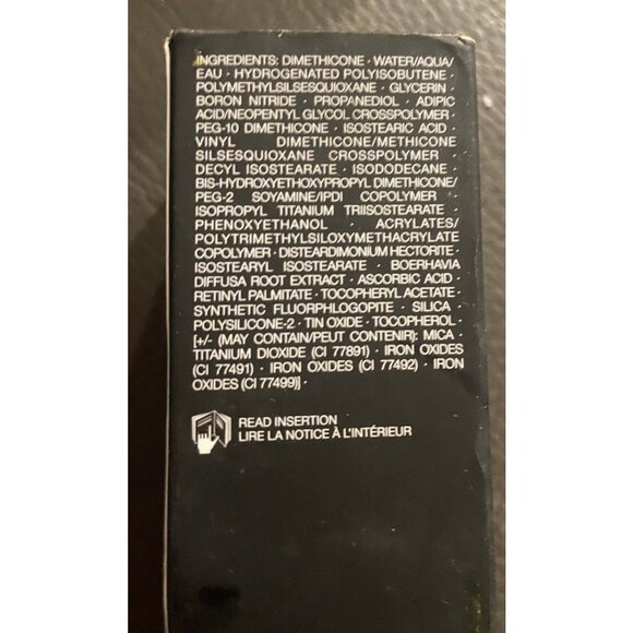 NARS All Day Luminous Weightless Foundation - #2 New Orleans/Dark, 1 Fl. Oz. - Picture 3 of 4